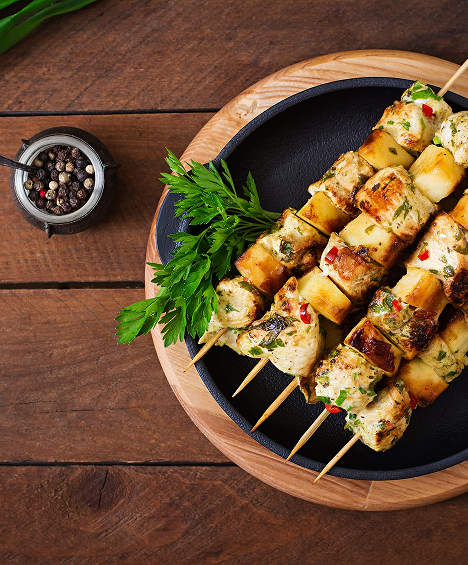 Paneer Tikka