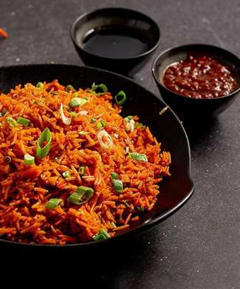 Schezwan Fried Rice