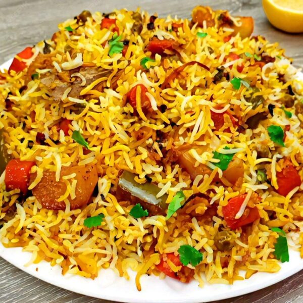 Veg Biriyani