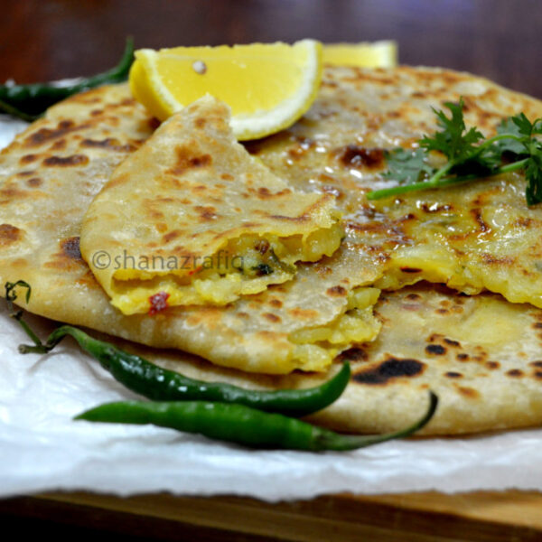 ALOO PARATHA