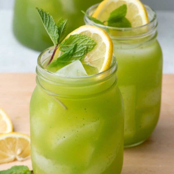 Lemonade Mint
