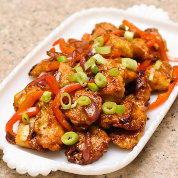CHILLI CHICKEN