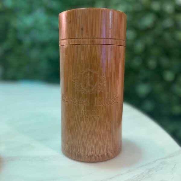 Bamboo tea cup for 2 ppl